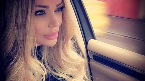 Bianca Drăguşanu şi-a tras maşină nouă! Victor Slav nu a mai stat pe gânduri şi s-a adus să i-o aducă