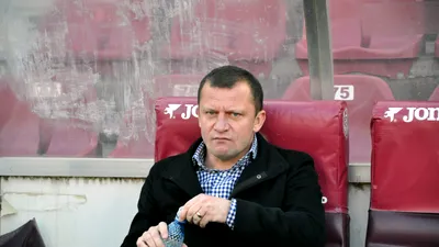 Ce salariu va avea Dorinel Munteanu la Hermannstadt. Câte mii de euro îi intră în cont lunar