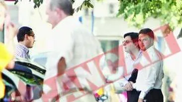 Pedelistul Boureanu a dezertat la masa PSD