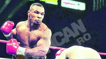 Boxerul retinut de DIICOT a castigat bani grei in SUA! Mike Tyson il platea pe Dancuta cu 1.000 $