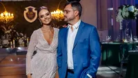 Gabriel Stati și-a sărbătorit ziua de naștere. Ce ținută sexy a purtat iubita, la petrecerea fastuoasă