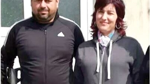 Lecția de viață predată de un vasluian fără picior: ”Unii nu știu cum să ajungă la crâșmă, eu…”