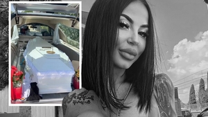 Motivul halucinant pentru care fostul soț al Denisei nu a fost la înmormântare. O prietenă apropiată rupe tăcerea: ”Am zis că se răsucește în mormânt!”