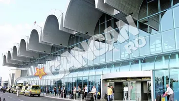 Executie in stil mafiot. Picior de om gasit in bagajul unui chinez pe Aeroportul Otopeni