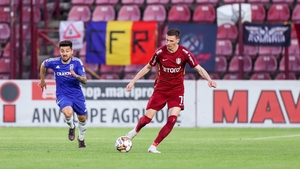 CFR Cluj o bate pe FCU Craiova și merge mai departe în cupele europene. Barajul a fost plin de tensiune