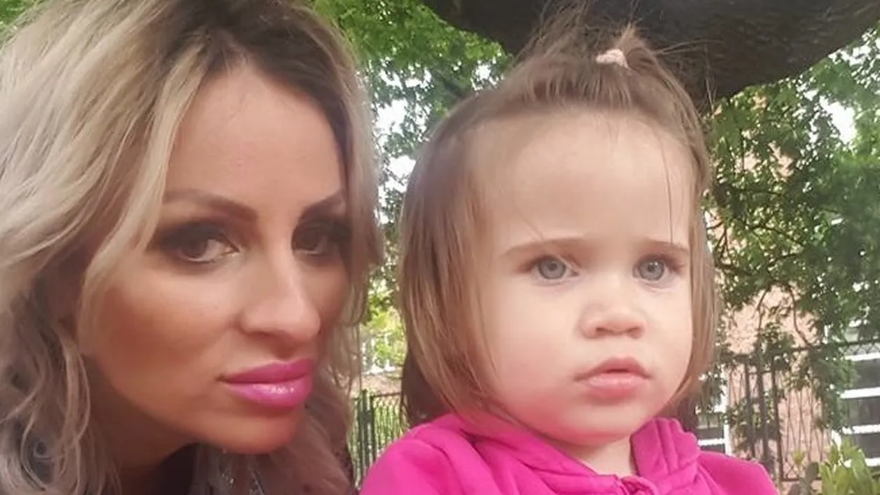 Ce face Sânziana Buruiană, după ce Andreea Tonciu nu a invitat-o la petrecere