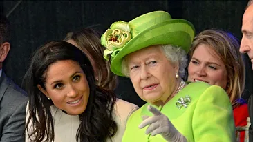 Cearta dintre Regina Elisabeta și Meghan Markle s-a aflat ACUM! Momentul în care suverana și-a dat seama cine e soția Prințului Harry, de fapt