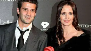 Familia Chivu, in actiune! Adelina si Cristi au fost surprinsi in ipostaze uluitoare!