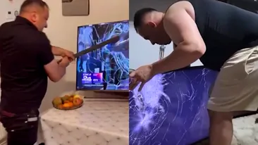 IREAL! Ce-au putut să facă doi susținători de-ai lui George Simion, după ce Nicușor Dan a câștigat alegerile prezidențiale