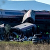 A supraviețuit impactului, dar a fost martor la scene cumplite. Ce i-a spus Adrian mamei sale după accidentul din Spania