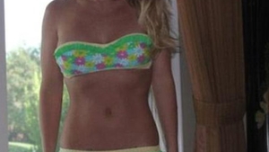 Britney Spears a slabit? Uite cum arata artista in costum de baie, bucurandu-se de soare: "Nu vreau sa se termine vara"