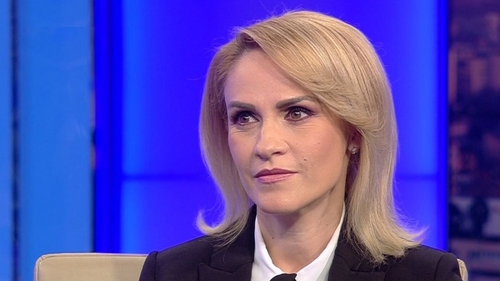 Gabriela Firea, nemulțumită de deszăpezirea din Capitală