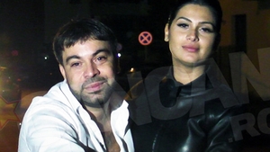 Roxana Dobre mai are doar câteva zile până la soroc! De ce se teme iubita lui Salam!