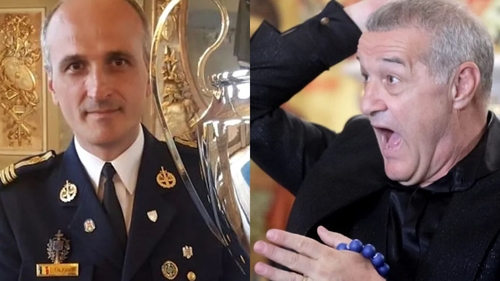 BECALI: „TALPANE, SCOATE BANII!”. Juristul Stelei a mai pierdut o luptă în războiul cu patronul FCSB