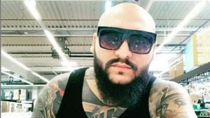 Accident rutier cumplit! Dani Mocanu este în stare de șoc