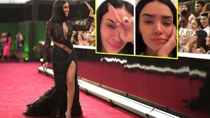 Adelina Pestrițu, în lacrimi după ce a fost premiată la gala People’s Choice Awards. Ce s-a întâmplat după ce a ajuns la hotel! Vedeta nu a putut spune niciun cuvânt din cauza plânsului