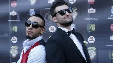 Asta e semnul clar ca s-a rupt definitiv “Fratia” dintre ei! Ce manevre i-a facut Alex Velea lui Smiley ca sa-i “fure” contracte!