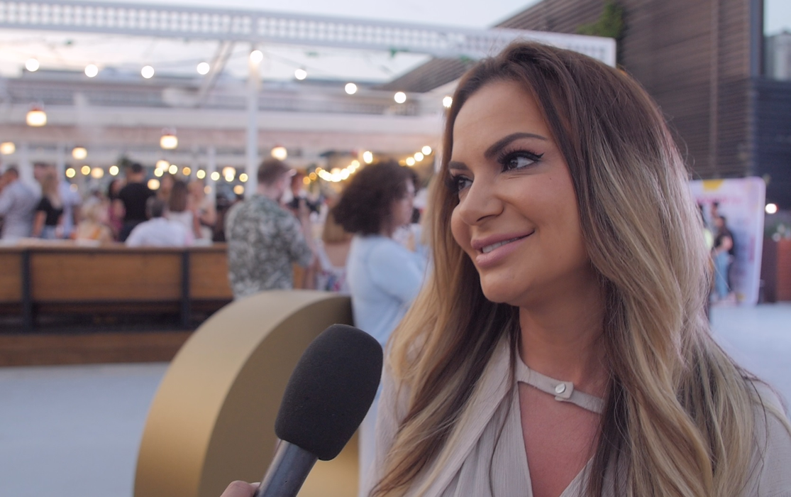 Andreea Antonescu,  primele declarații care anunță divorțul