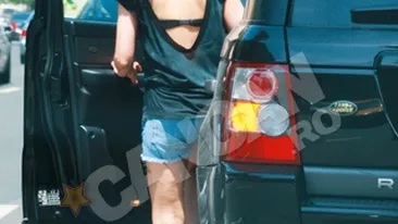 Maria Marinescu,  napadita de celulita