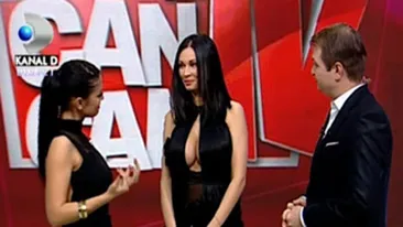 Desi are numai motive de bucurie, Nicoleta Luciu sta bosumflata! Ce-o fi patit?