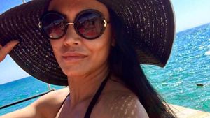 Andreea Mantea, siluetă impecabilă în costumul de baie. Cum arată prezentatoare TV, în vacanţă