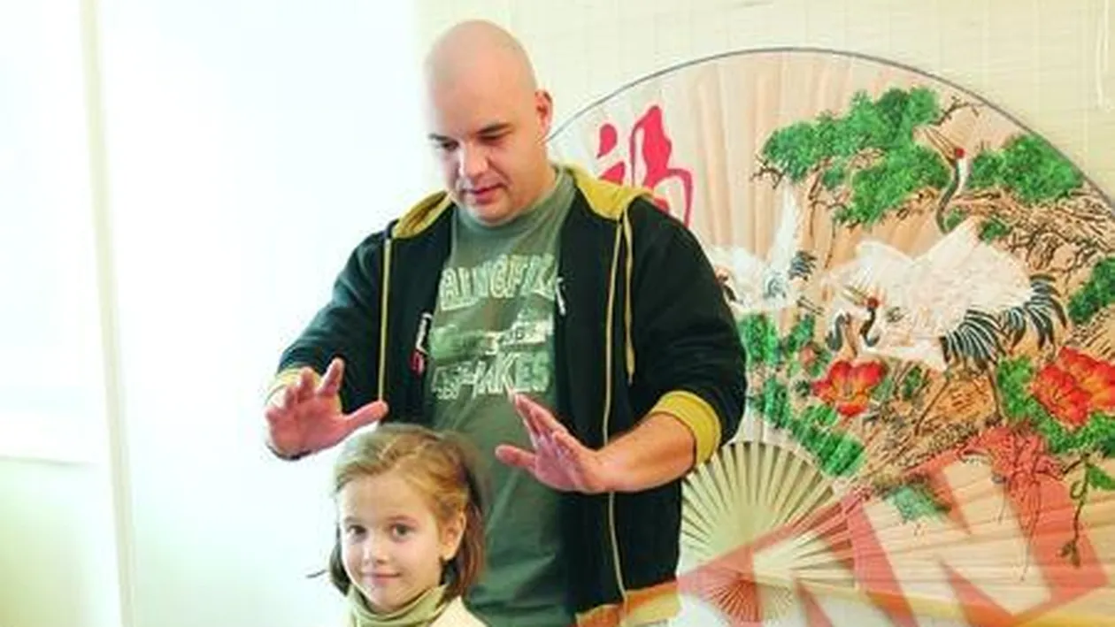 Fetita Lianei Stanciu s-ar putea vindeca prin sedinte de bioenergie