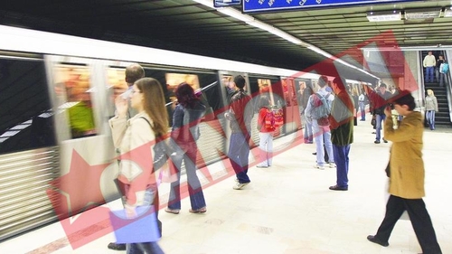 Zonele in care se va extinde metroul