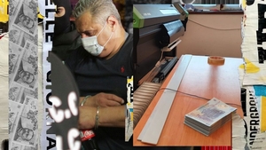 Cum a fost prins cel mai mare falsificator de bancnote din plastic. Românul a făcut o singură greșeală...
