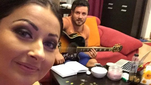 Gafa pe care a făcut-o GABRIELA CRISTEA la TV! Riscă să fie dată afară