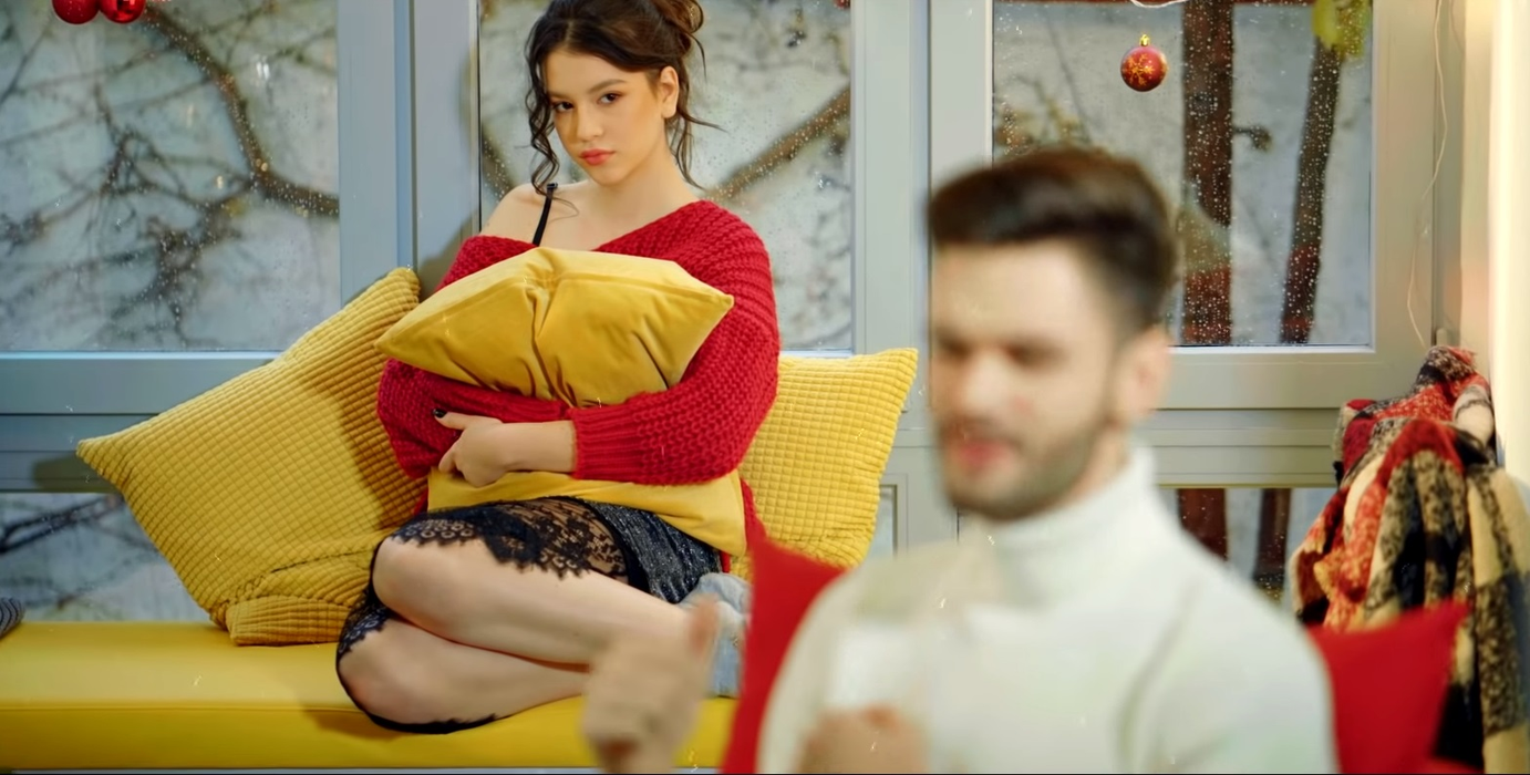 Primele declarații ale lui Edward Sanda despre relația pe care o are, de fapt, cu Cleopatra Stratan