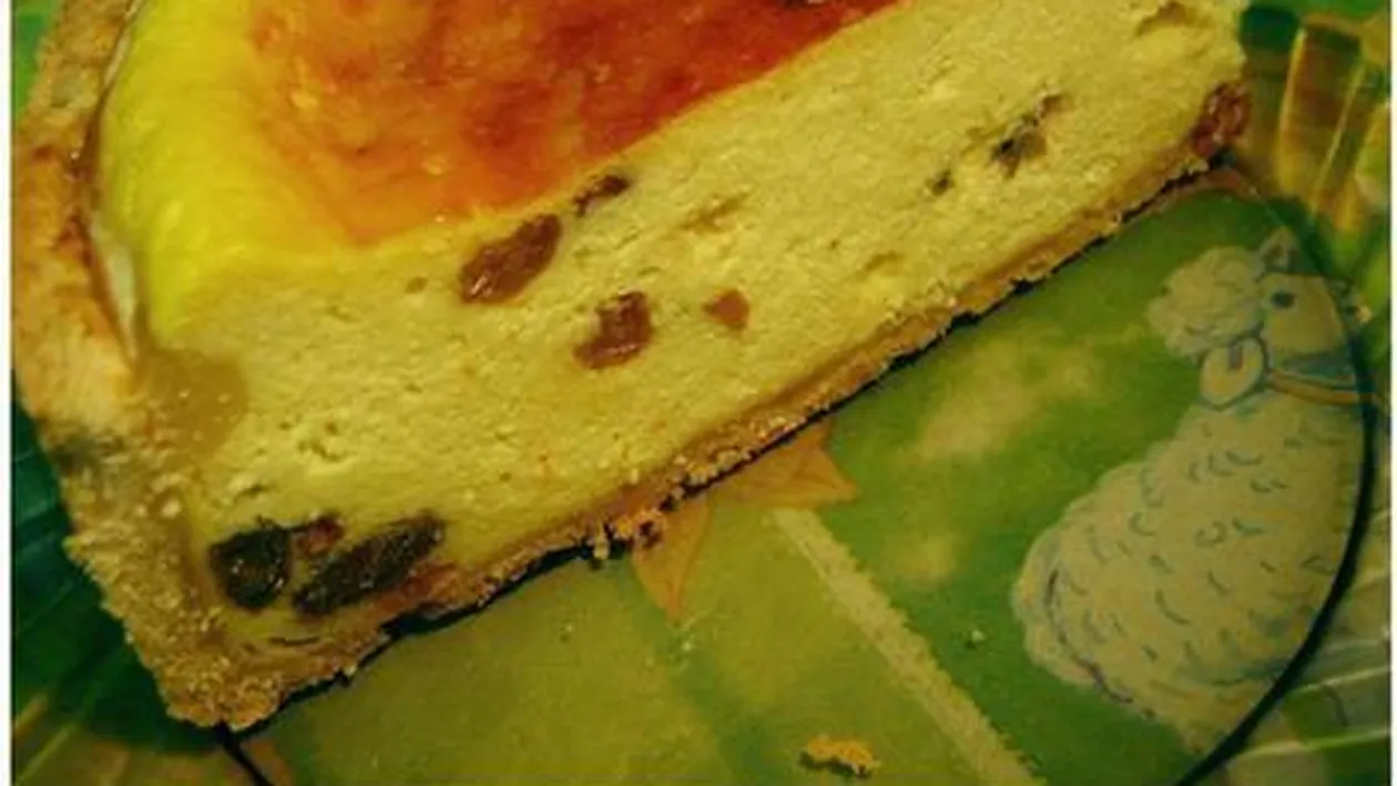 Bunătăţi de Paşte! Top 10 reţete de Pască: cu brânză dulce, cu stafide sau moldovenească