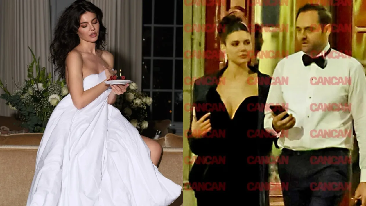 Cristina ICH a recunoscut relația cu fostul soț al prietenei sale! L-a comparat cu...un borcan de murături