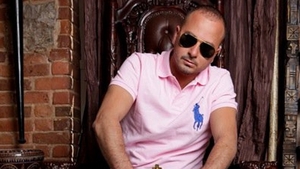 Olaroiu Jr, petrecere de mii de euro la 24 de ani. Un artist international a ramas in Romania special pentru el