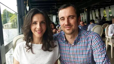 ANDREEA RĂDUCAN a spus „Da!“ în faţa ofiţerului de la Starea Civilă, iar toată lumea a rămas surpinsă lângă cine a apărut