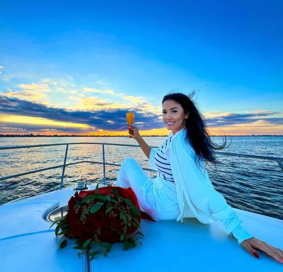 Andreea Mantea și-a dat ”interzis”. Sursă foto: Andreea Mantea/Instagram