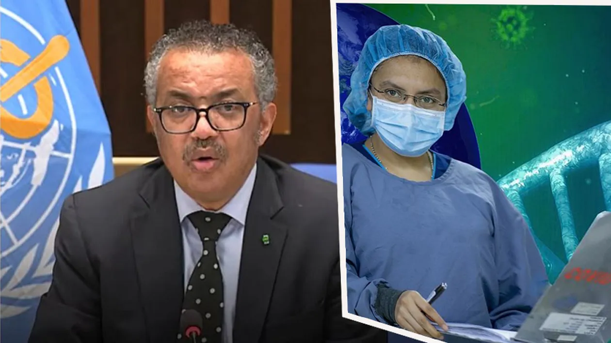 Avertisment înfiorător al OMS pentru omenire: “Ori ne salvăm cu toții, ori pierdem toți bătălia cu pandemia”