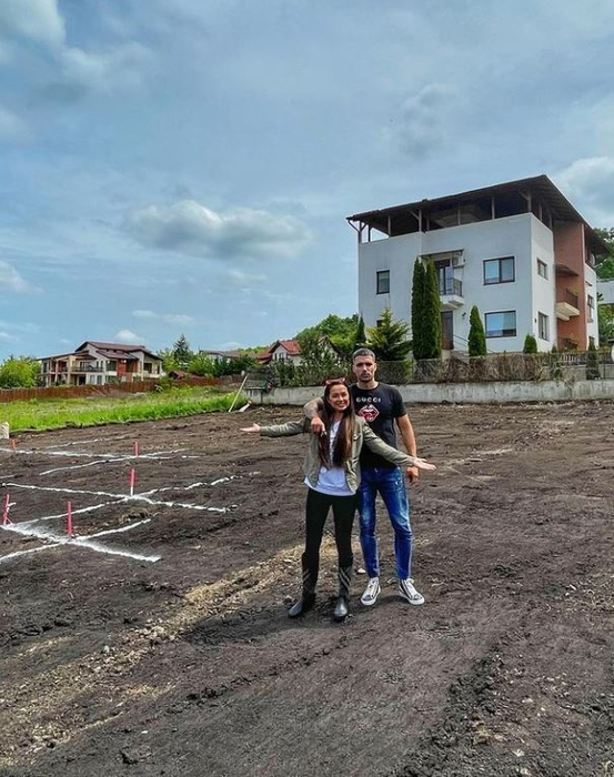 Cum arată casa Vlăduței Lupău / Foto: Instagram
