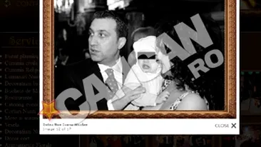 Asa tata, asa fiu! Milionarul din Stefanesti, mandru de urmasul lui! Baiatul lui Nae Nicolae, sarbatorit cu un tort in forma de Bentley la aniversarea de un an!