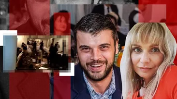 Au apărut detaliile explozive cu scandalul de la party-ul Vicăi! Și Cristina Cioran i-a căzut victimă lui Marius Elisei! ”A spart pahare, a dărâmat o masă, s-a luat de mine, a luat bătaie!”