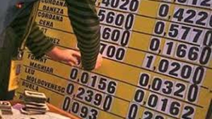Curs valutar ȘOC 23 ianuarie 2019. 1 euro e aproape 5 lei. Cu cât va crește în următoarele luni