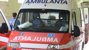 Mirele si mireasa au ajuns la spital, in loc sa mearga la nunta