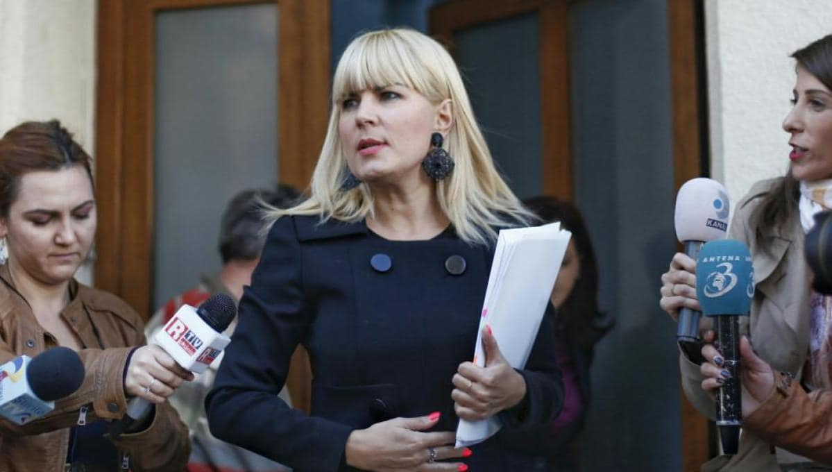Ce mesaje primea Elena UDrea / Sursa foto: Arhivă Cancan.ro