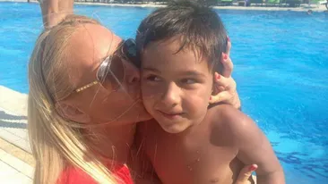 Gestul MINUNAT facut de Victor Piturca pentru fiul sau, Edan! Vicai nu i-a venit sa creada ca a facut ASTA