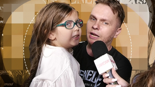 Fata cea mare a lui Codin Maticiuc îl dă de gol pe tati: "Mă răsfaţă mai mult cu..." Ce face actorul când soţia nu este cu ochii pe el! "Doar în weekend!"