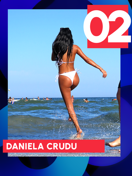 ATENŢIE! Intră în acţiune TOP 30 de vedete care au scăpat rapid de haine şi… Inna, Antonia sau Delia au fugit din calea valurilor pe nisipul fierbinte! Graba strică treaba, dar nu şi în cazul lor!