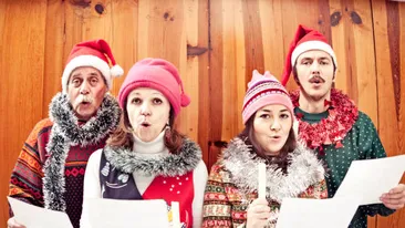 Sărbători fără colindători? Cei care pleacă la colindat riscă amenzi cuprinse între 200 și 1.000 de lei
