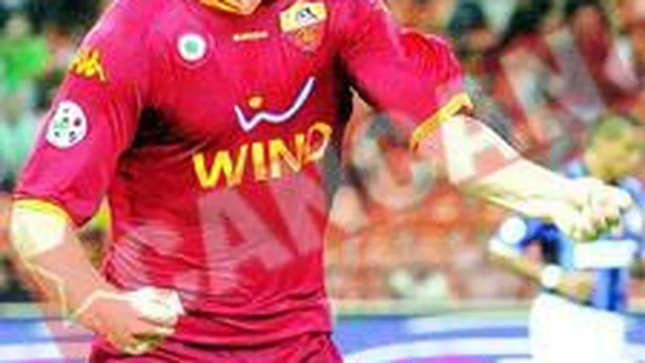 Socrul lui De Rossi a fost gasit impuscat in cap