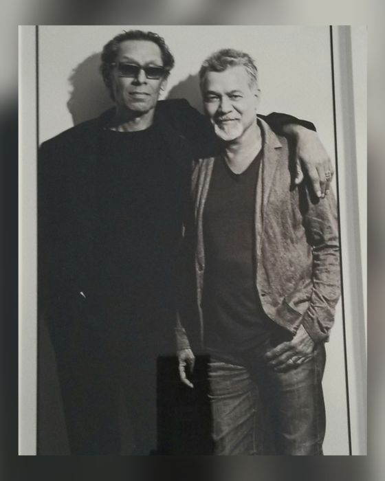Eddie van Halen a murit la 65 de ani după ce cancerul i s-a răspândit în creier, dar și în alte organe. Omagiul sfâșietor pe care fosta soție l-a adus celebrului chitarist
