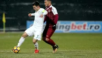 Ioniță, gol pentru CFR Cluj în victoria Juventus!