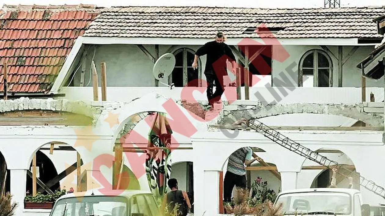 Staretul bataus are remuscari